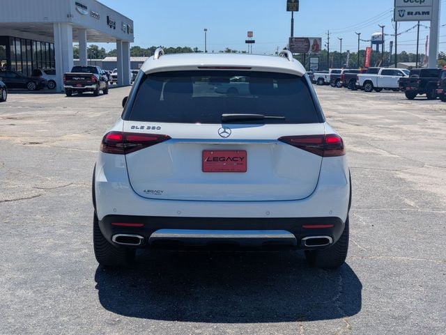 2025 Mercedes-Benz GLE GLE 350