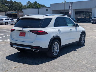 2025 Mercedes-Benz GLE GLE 350