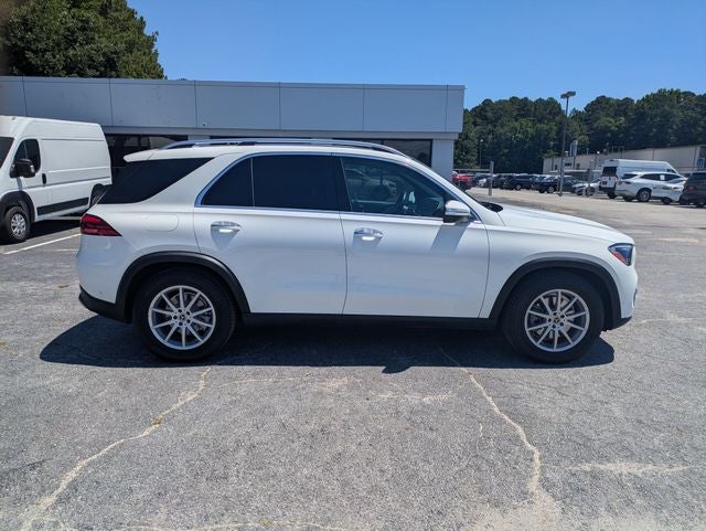 2025 Mercedes-Benz GLE GLE 350