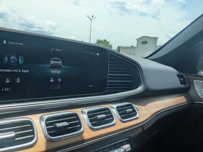 2022 Mercedes-Benz GLE GLE 350