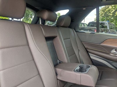 2022 Mercedes-Benz GLE GLE 350