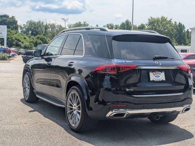 2022 Mercedes-Benz GLE GLE 350
