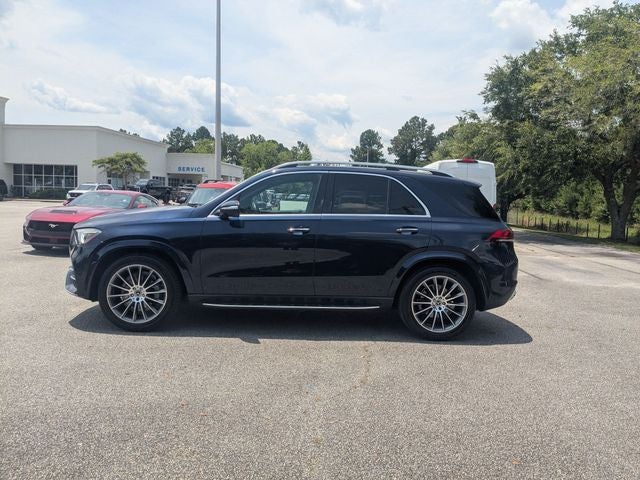 2022 Mercedes-Benz GLE GLE 350