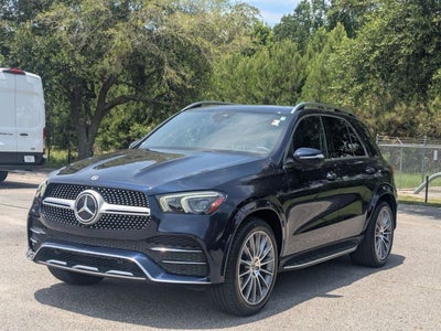 2022 Mercedes-Benz GLE GLE 350