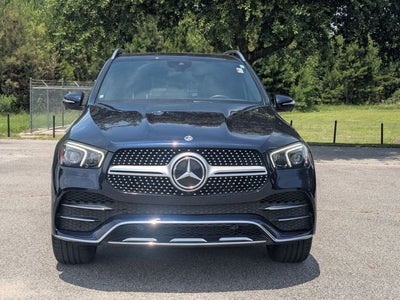 2022 Mercedes-Benz GLE GLE 350