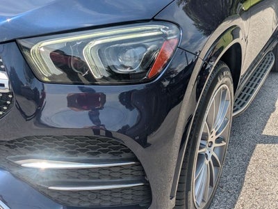 2022 Mercedes-Benz GLE GLE 350