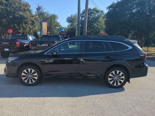 2024 Subaru Outback Limited