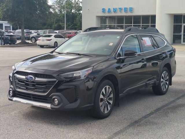 2024 Subaru Outback Limited