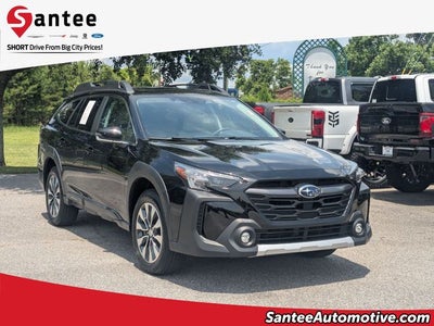 2024 Subaru Outback Limited XT
