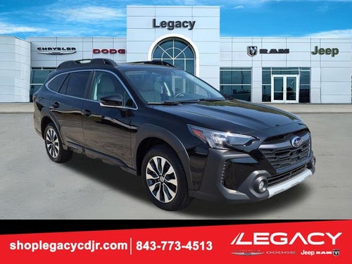 2024 Subaru Outback Limited XT