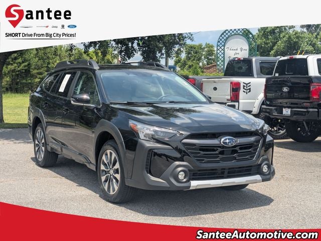 2024 Subaru Outback Limited XT