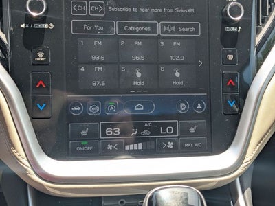 2024 Subaru Outback Limited XT