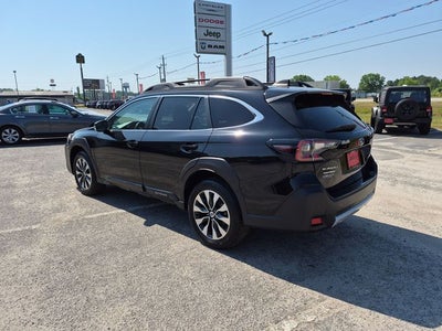2024 Subaru Outback Limited XT