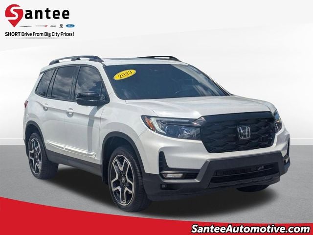 2023 Honda Passport Elite