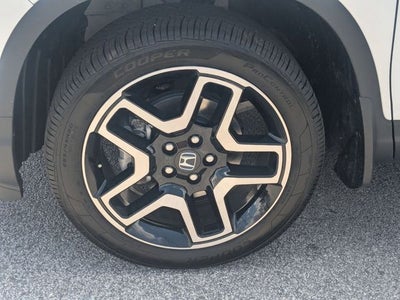 2023 Honda Passport Elite