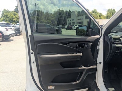 2023 Honda Passport Elite