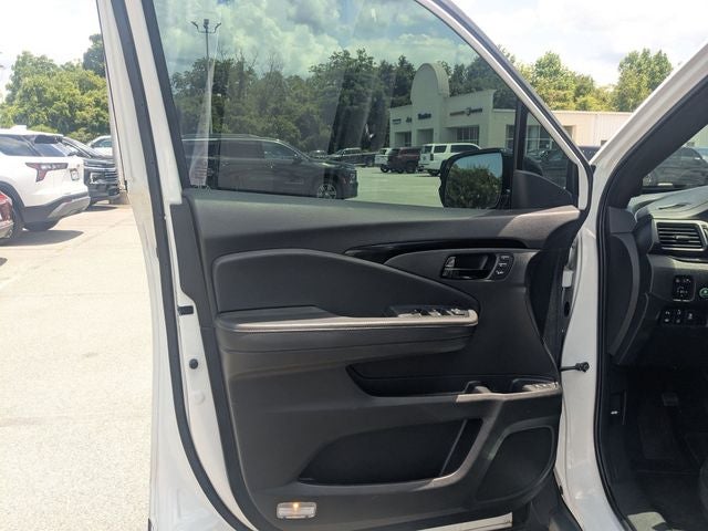 2023 Honda Passport Elite