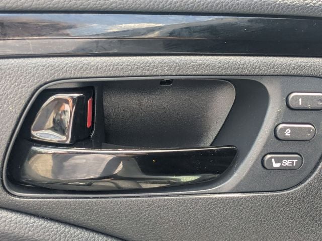 2023 Honda Passport Elite