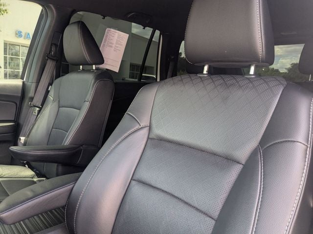 2023 Honda Passport Elite
