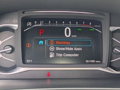 2023 Honda Passport Elite