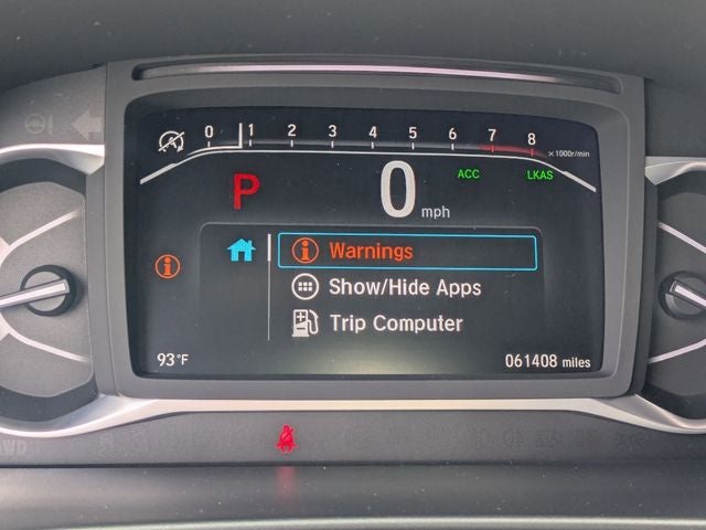 2023 Honda Passport Elite