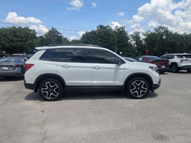 2023 Honda Passport Elite