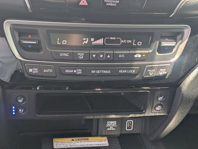 2023 Honda Passport Elite