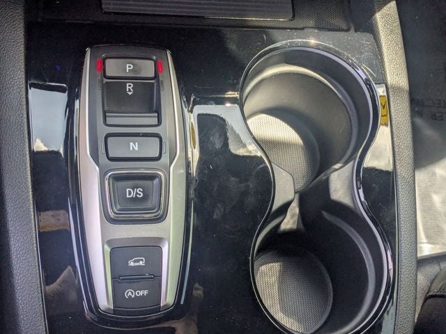 2023 Honda Passport Elite