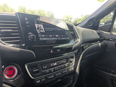 2023 Honda Passport Elite