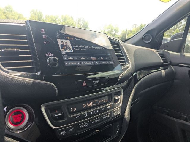 2023 Honda Passport Elite