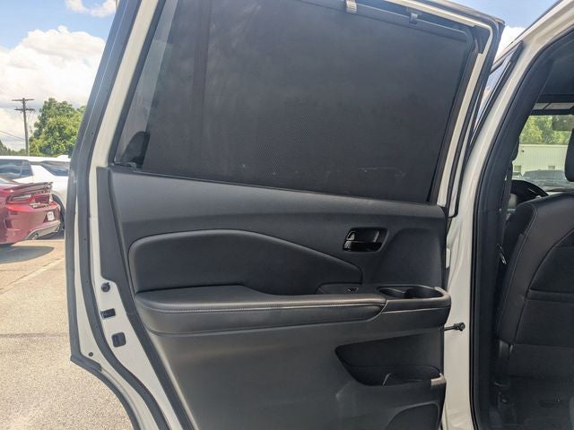 2023 Honda Passport Elite