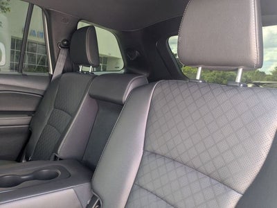 2023 Honda Passport Elite