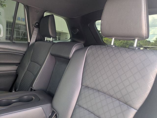 2023 Honda Passport Elite