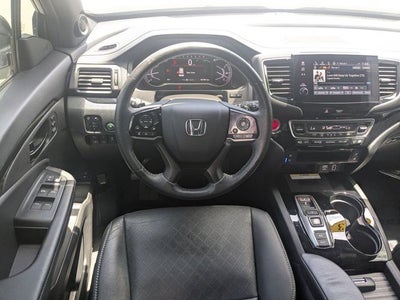 2023 Honda Passport Elite