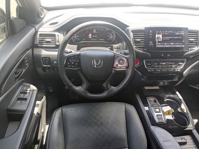 2023 Honda Passport Elite