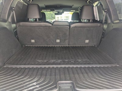 2023 Honda Passport Elite