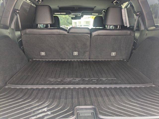 2023 Honda Passport Elite