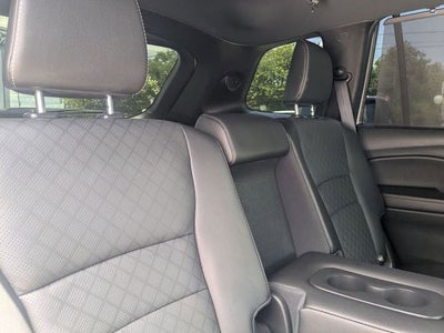 2023 Honda Passport Elite