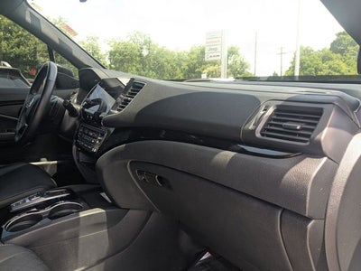2023 Honda Passport Elite