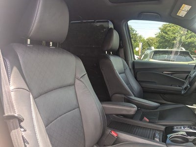 2023 Honda Passport Elite