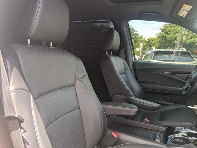 2023 Honda Passport Elite