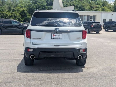 2023 Honda Passport Elite