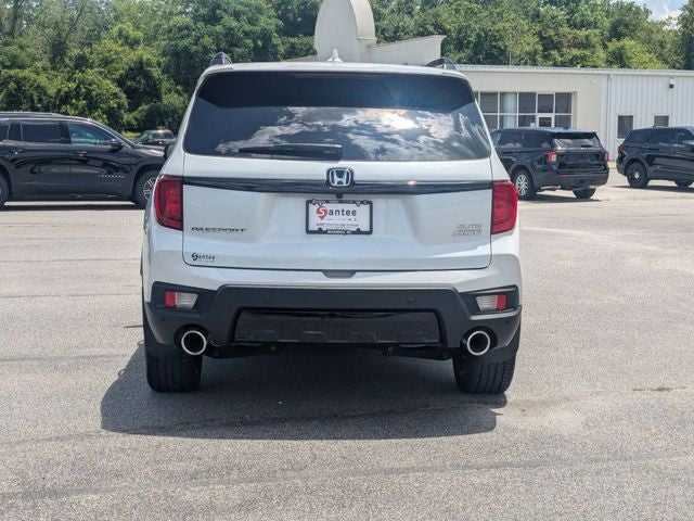 2023 Honda Passport Elite