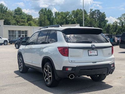 2023 Honda Passport Elite