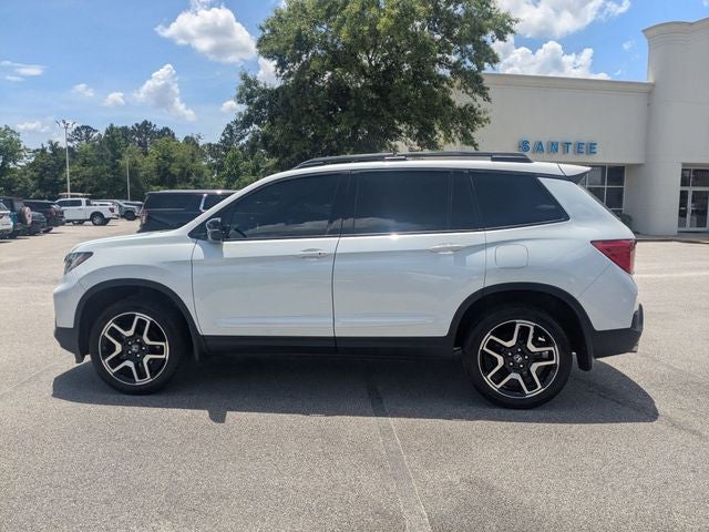 2023 Honda Passport Elite