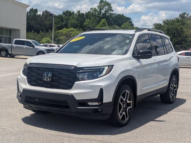 2023 Honda Passport Elite