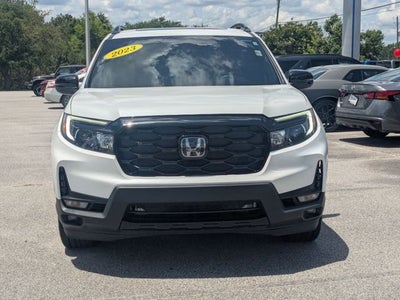 2023 Honda Passport Elite