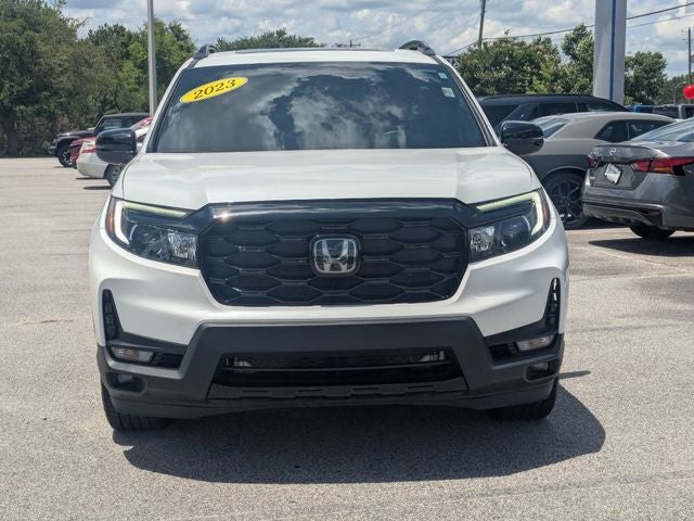 2023 Honda Passport Elite