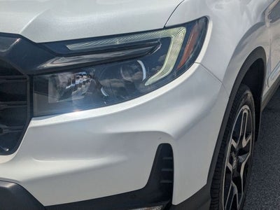 2023 Honda Passport Elite