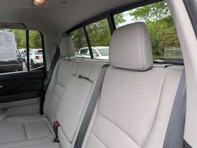 2023 Honda Ridgeline RTL